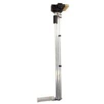 Jauge à carburant, réservoir en aluminium, L: 643 mm pour Scania