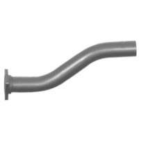 Tube entrée échappement pour Iveco Eurocargo - 98458254