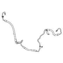 Tuyau d'alimentation pour Renault 7485134633