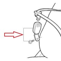 la boucle de ceinture de votre volvo est sur 44tonnes.com