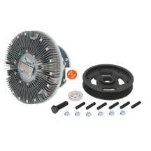 Coupleur de ventilateur ( sans support et tendeurs )  pour Mercedes-Benz	4572000522