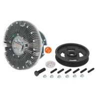 Coupleur de ventilateur ( sans support et tendeurs )  pour Mercedes-Benz	4572000522