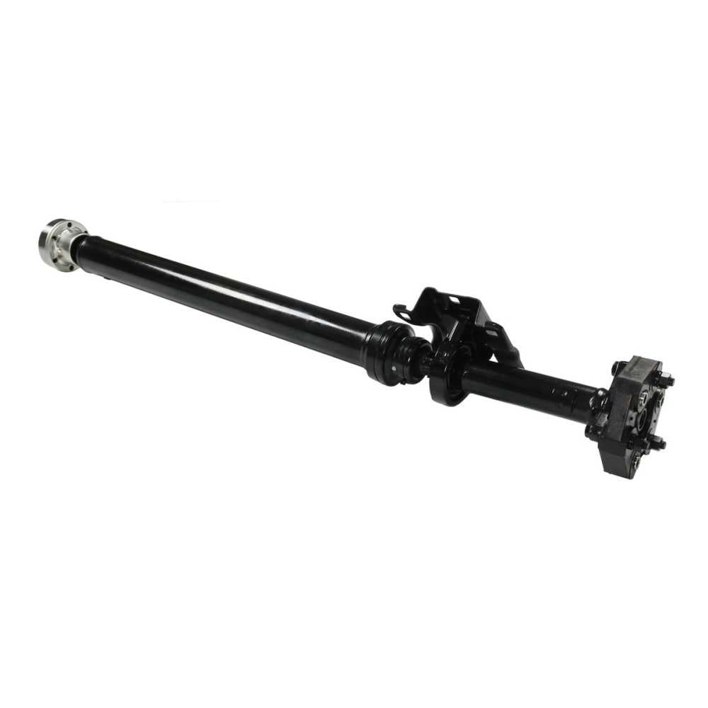 Arbre de transmission pour Iveco