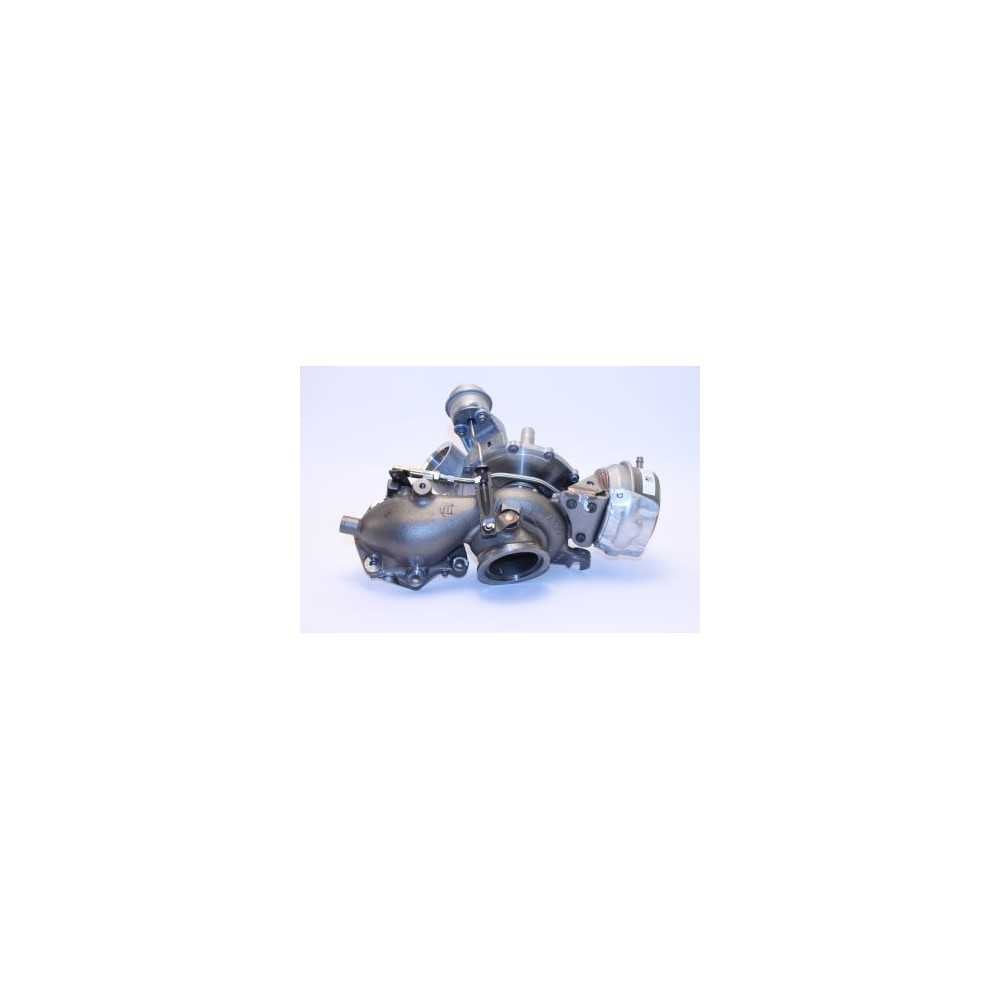 TURBOCOMPRESSEUR pour renault MASTER