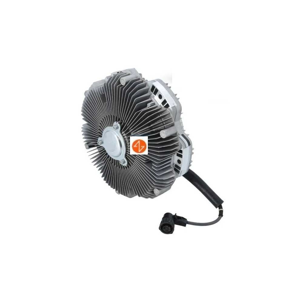 Le coupleur de ventilateur de votre mercedes est sur 44tonnes.com