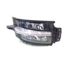 Projecteur principal avant droit pour Renault.