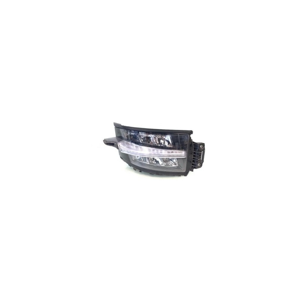 Projecteur principal avant droit pour Renault.