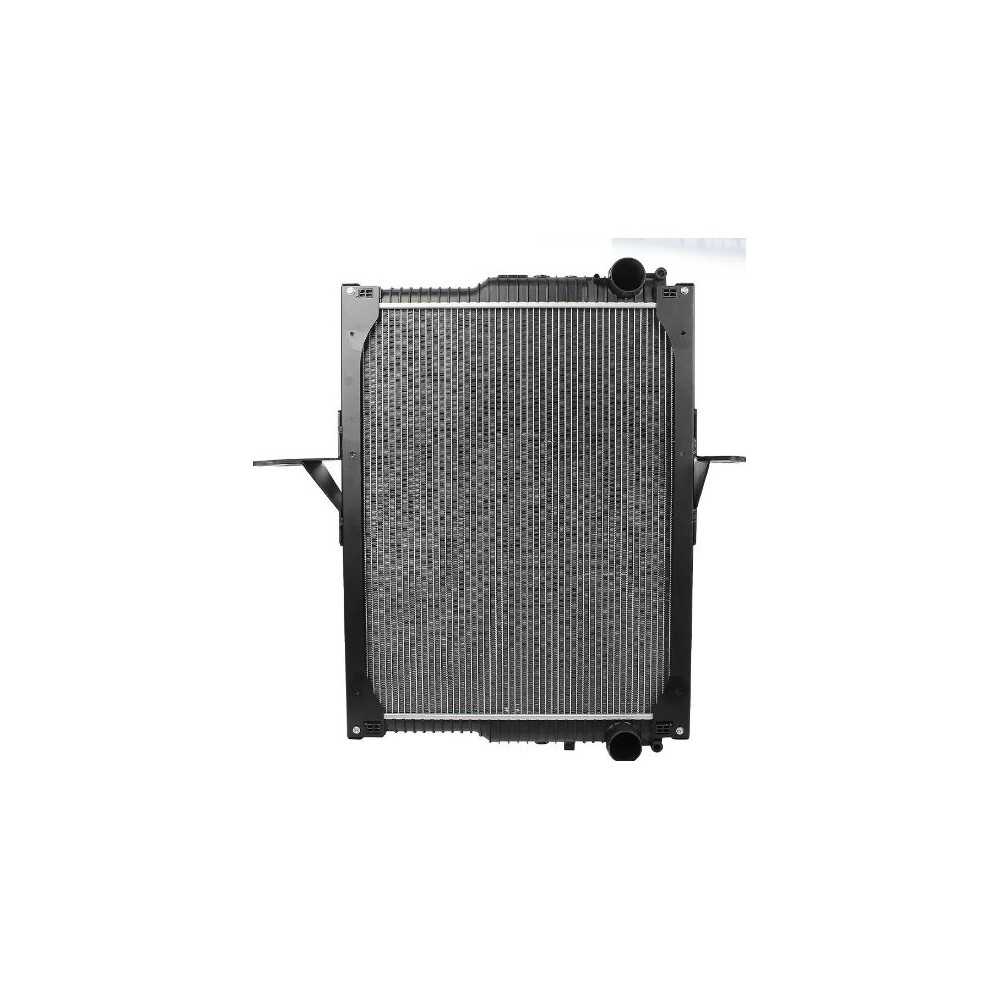 Radiateur à eau avec cadre de fixation, pour Renault - Volvo