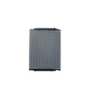 Radiateur d'eau pour camion Iveco