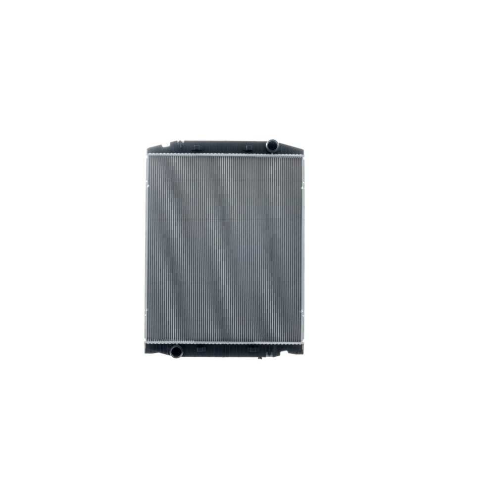 Radiateur d'eau pour camion Iveco