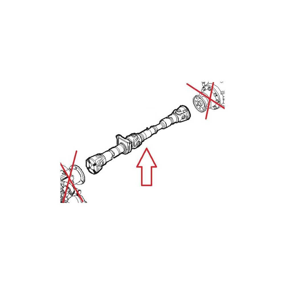 l'arbre de transmission de votre iveco est sur 44tonnes.com