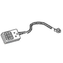 Télécommande de Suspension pour Mercedes
