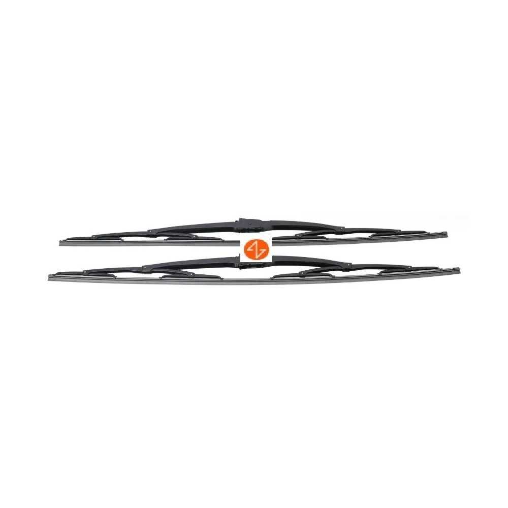 Kit balais essuie glace pour Mercedes Benz Actros / Atego / SK
