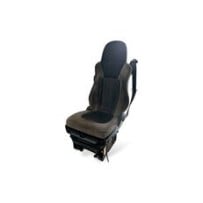 Siège conducteur tissu, ceinture 3pts gris ou noir pour Daf