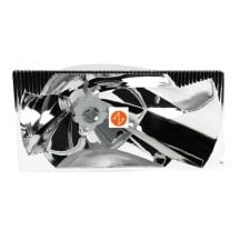 Réflecteur d'optique Droit pour Scania Série 4