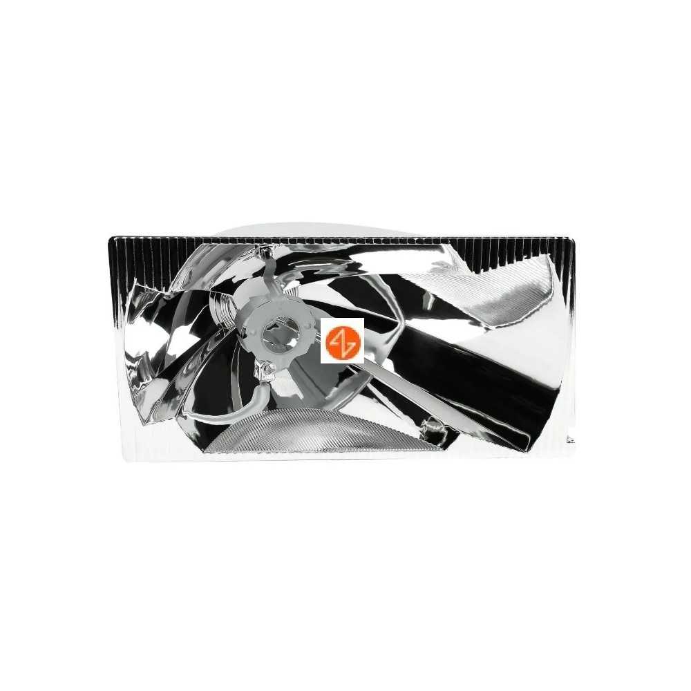 Réflecteur d'optique Droit pour Scania Série 4
