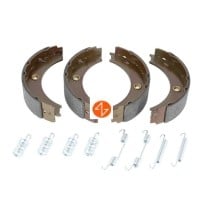 Kit de Machoires de frein pour Mercedes A 0024200220