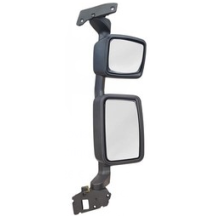 Rétroviseur droit complet, en Noir , pour Renault Trucks T/T high/C/K