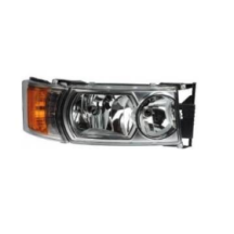 Optique de phare avant droit pour Scania 2416137
