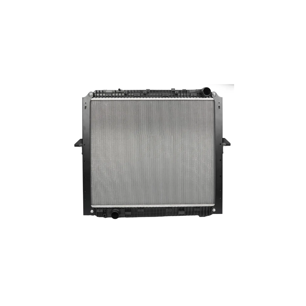 Radiateur d'eau, avec cadre, pour Mercedes Benz 9615000400