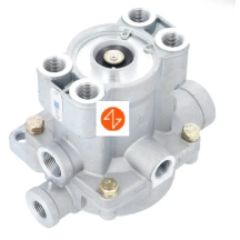 Valve de frein remorque pour DAF - Renault - SAF - FrueHauf - Schmitz CargoBull