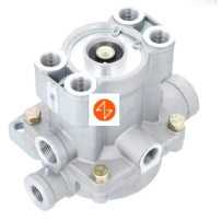 Valve de frein remorque pour DAF - Renault - SAF - FrueHauf - Schmitz CargoBull