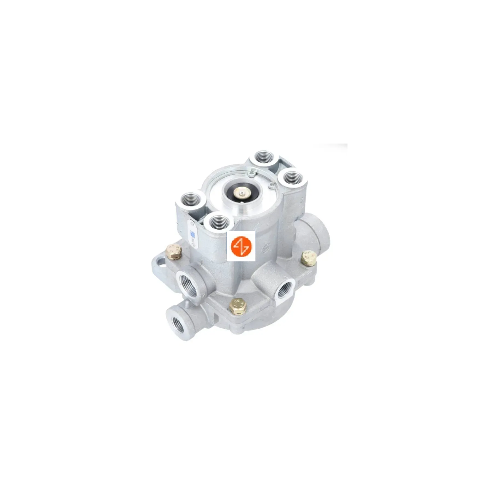 Valve de frein remorque pour DAF - Renault - SAF - FrueHauf - Schmitz CargoBull
