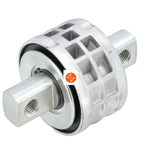 Douille Silentbloc de barre stabilisatrice de cabine avant pour Daf 1911932