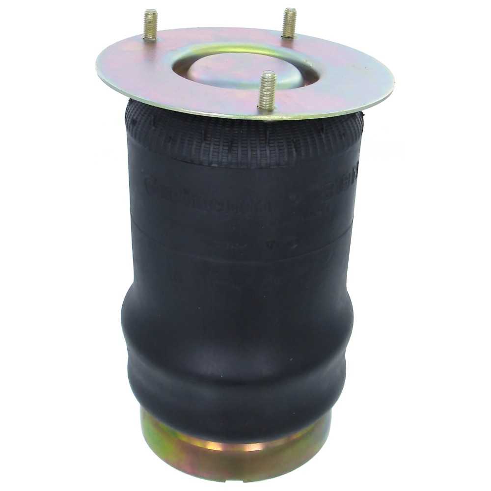 Coussin d'air, avec piston acier pour Mercedes