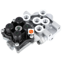 Valve de protection 4 circuits pour Renault Premium