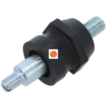 Amortisseur de vibrations pour Cheminée d'aspiration d'air pour Daf 1382607