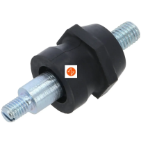 l'Amortisseur de vibrations pour Cheminée d'aspiration d'air pour votre Daf est sur n44tonnes.com