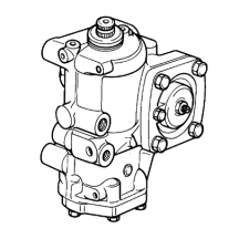 Réparation de boitier de direction pour Renault 5010383172