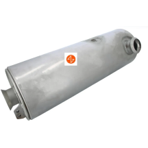 Catalyseur échappement pour Renault Midlum
