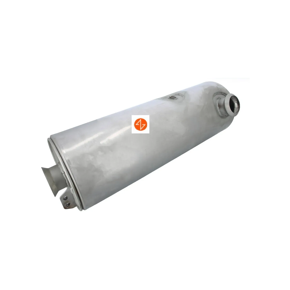 Catalyseur échappement pour Renault Midlum