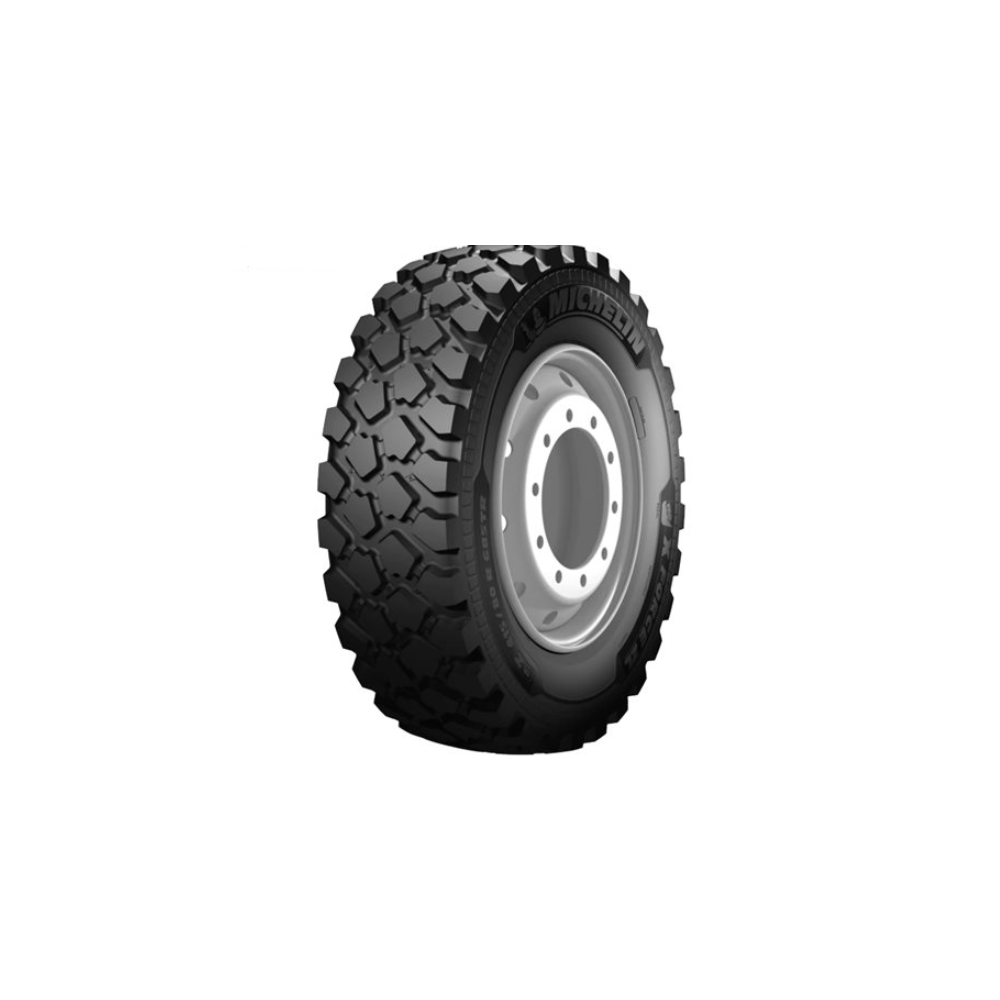 PNEU MICHELIN 365/80R20 X-FORCE ZL 158 K TL