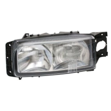 Phare avant Gauche, nu, pour Renault 5001855796