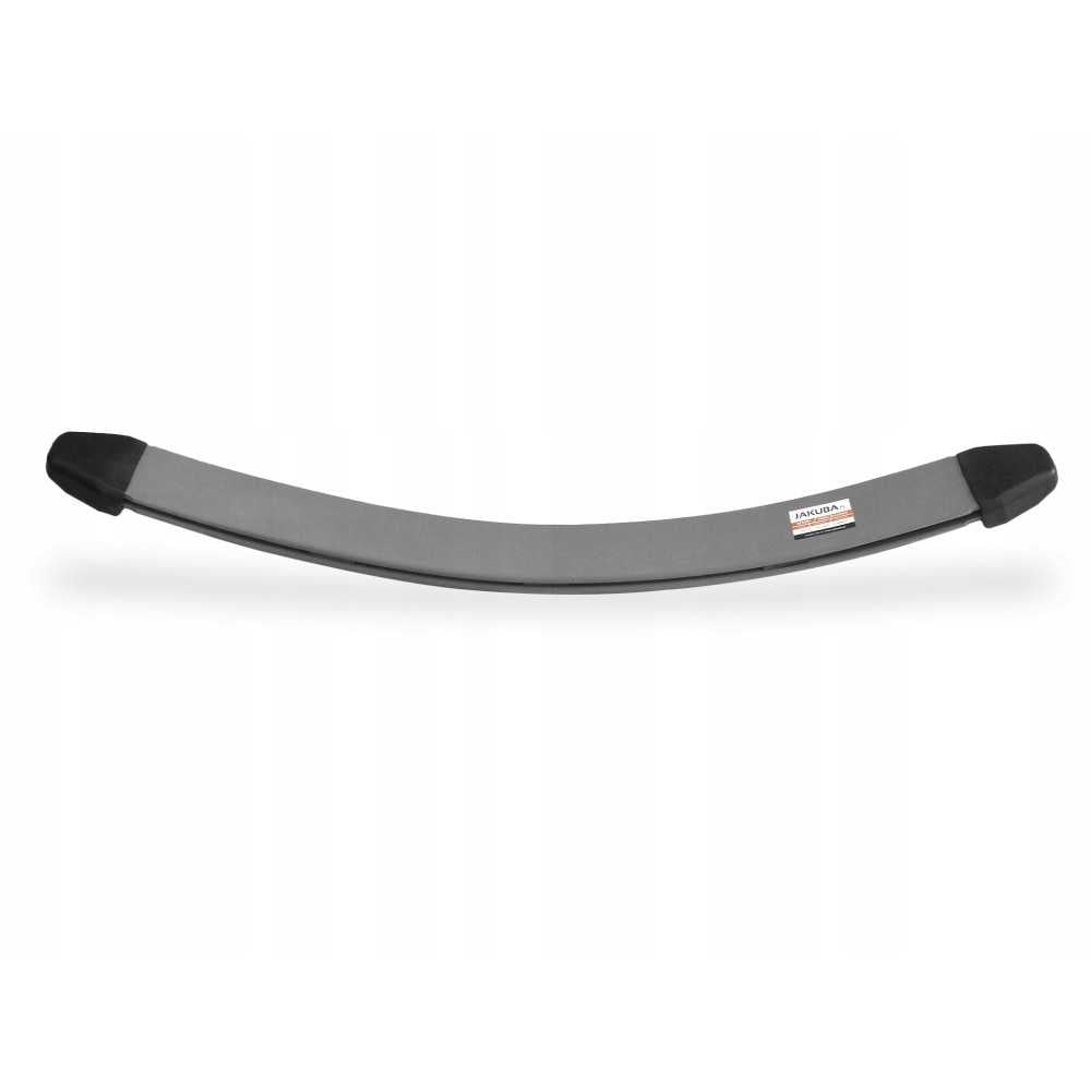 Double lames de suspension Avant pour MAXITY