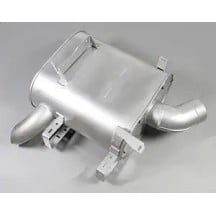 Silencieuux d'échappement pour Renault 5010317118