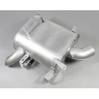 Silencieuux d'échappement pour Renault 5010317118