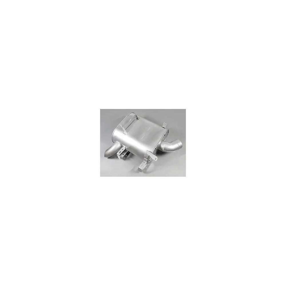 Silencieuux d'échappement pour Renault 5010317118