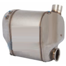 Silencieux Catalyseur pour Iveco 41299189 - 41298541
