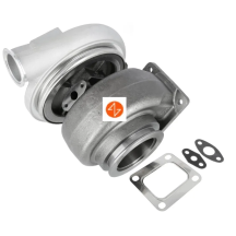 Turbocompresseur, sans retour de vieille pièce, livré avec kit de joints pour Renault - Volvo