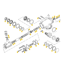le kit de joint pour boitier de direction de votre man est sur 44tonnes.com