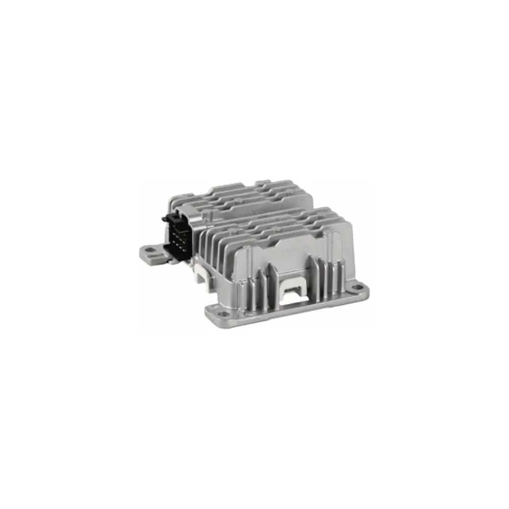 Transformateur de voltage L: 147 mm, W: 110 mm, H: 55 mmpour Iveco