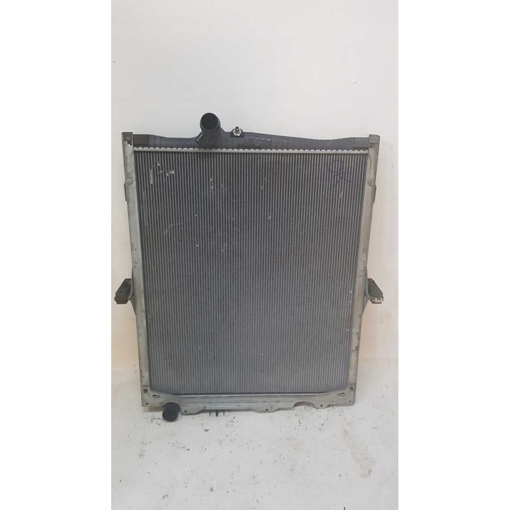 Radiateur, L: 1020 mm, W: 910 mm, T: 52 mm