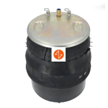 Coussin d'air de suspension, avec piston acier, pour Scania 2373115