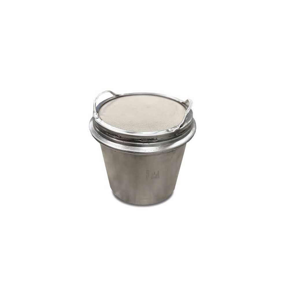 Filtre a particules d'échappement pour Volvo