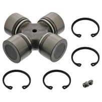 Croisillon de cardan, D: 53 mm, L: 135 mm pour Mercedes