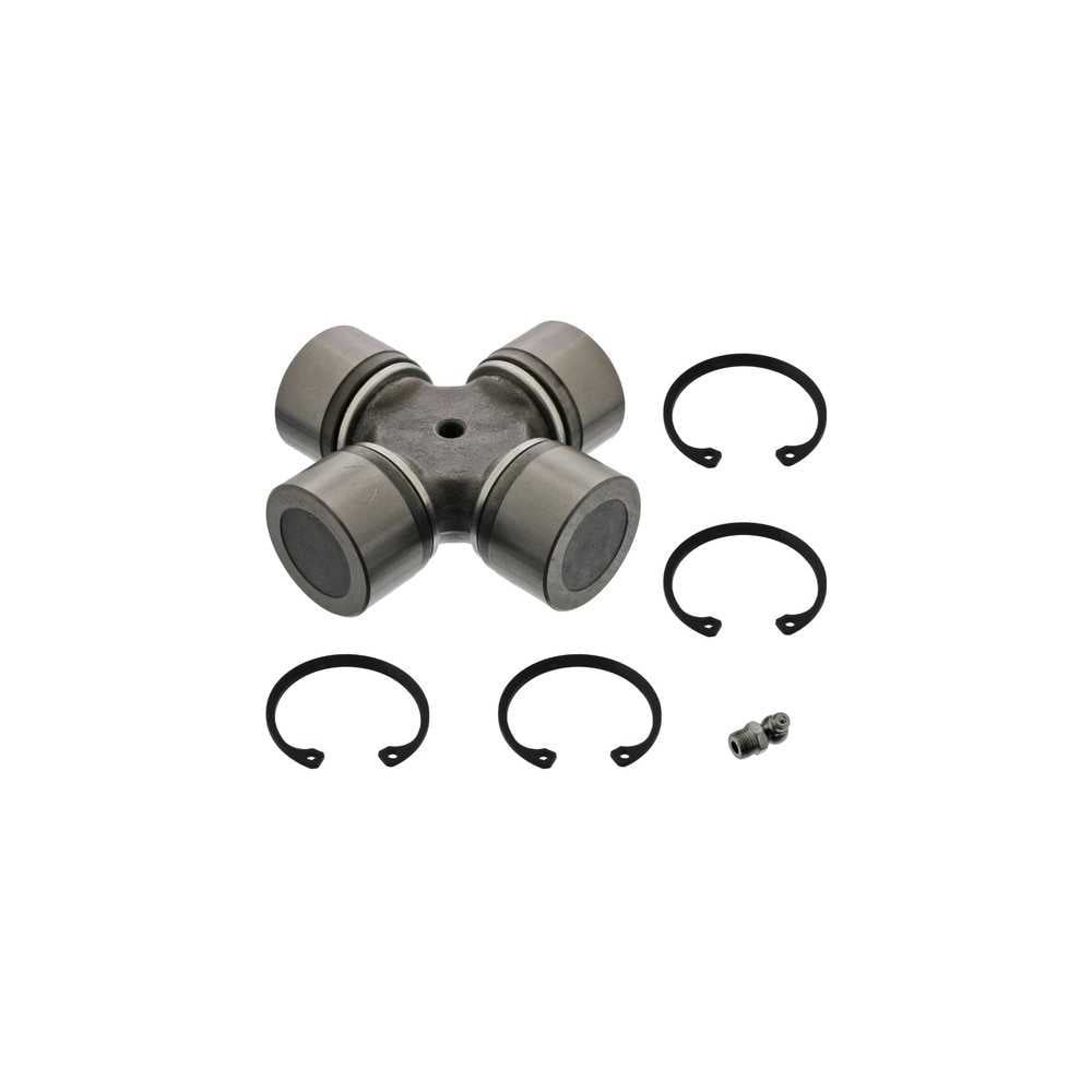Croisillon de cardan, D: 53 mm, L: 135 mm pour Mercedes
